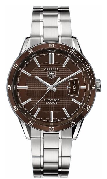 Tag Heuer CALIBER 5 WV211N.BA0787 watch replica